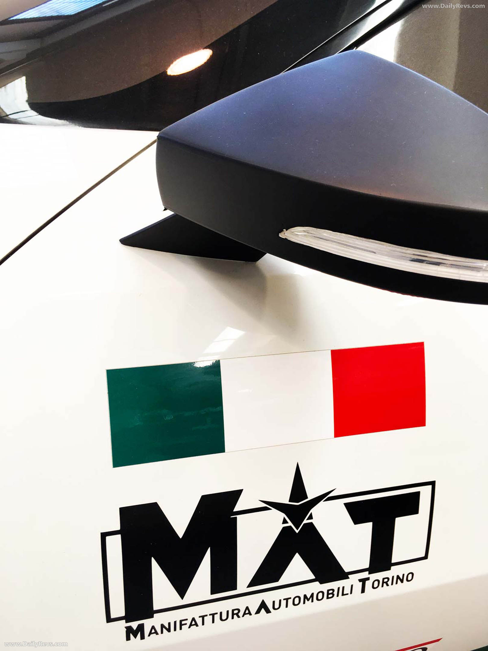 2026 Manifattura Automobili Stratos Exterior